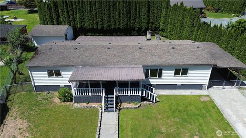 Photo of 820 Fruitdale Road, Sedro Woolley, WA 98284 (MLS # 2539366)