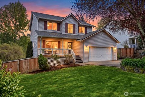 Photo of 1625 114th Drive SE, Lake Stevens, WA 98258 (MLS # 2503474)