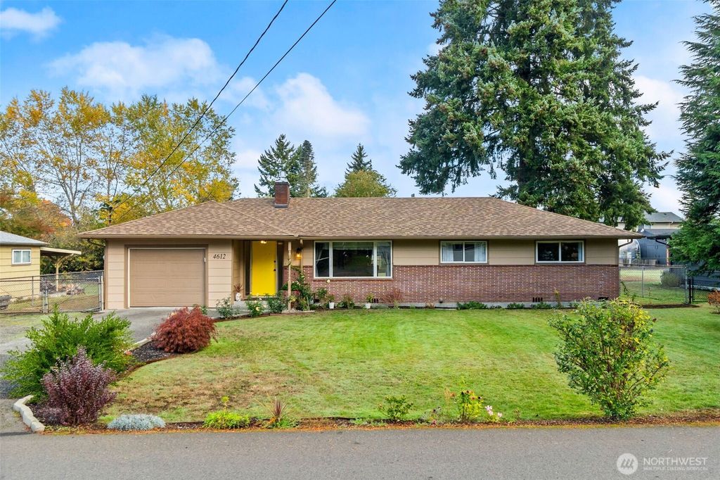 Photo of 4612 14th Avenue SE, Lacey, WA 98503 (MLS # 2447926)