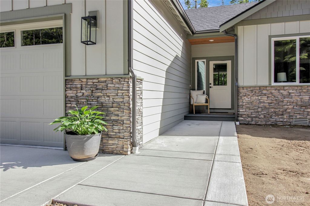 Photo of 30728 419th Avenue NE #Lot A, Arlington, WA 98223 (MLS # 2555079)