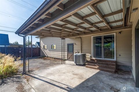 A home in Longview