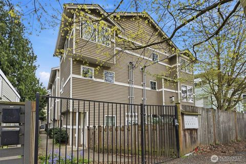 Photo of 10520 Whitman Avenue N #C, Seattle, WA 98133 (MLS # 2514343)