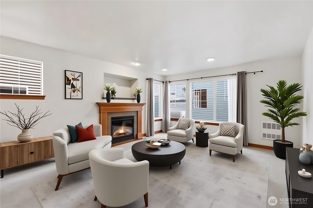 Photo of 10520 Whitman Avenue N #C, Seattle, WA 98133 (MLS # 2514343)