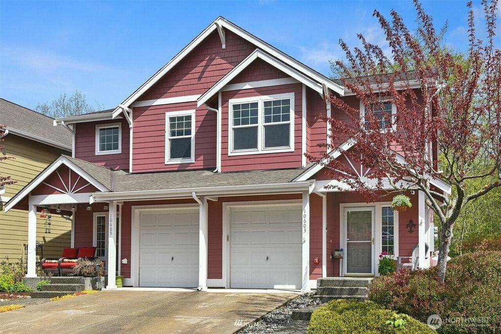 Photo of 10603 NE Kingston Meadows Circle, Kingston, WA 98346 (MLS # 2508002)