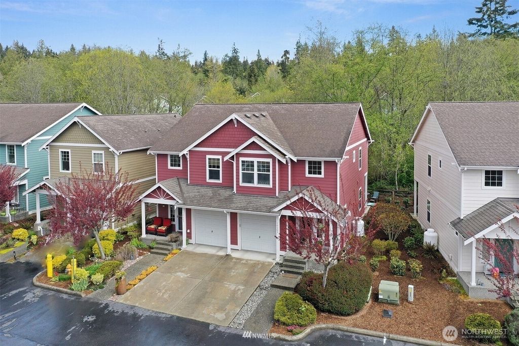 Photo of 10603 NE Kingston Meadows Circle, Kingston, WA 98346 (MLS # 2508002)