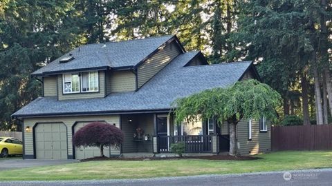 Photo of 25608 68th Avenue E, Graham, WA 98338 (MLS # 2408951)