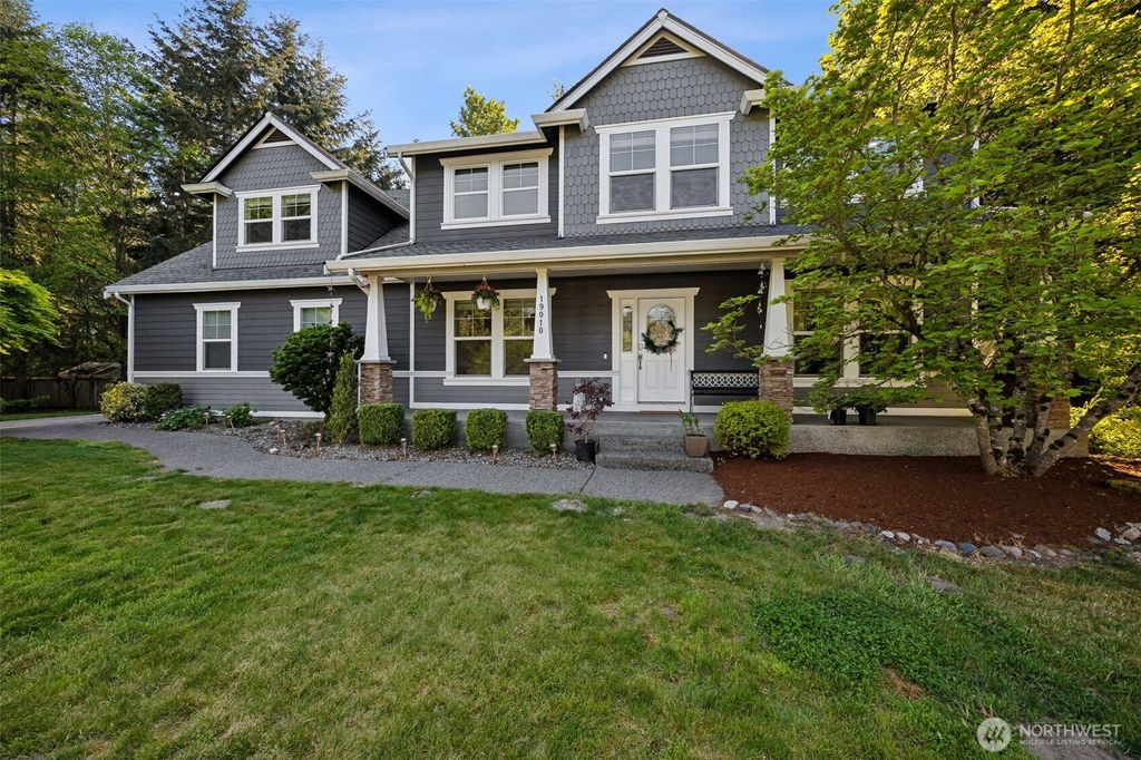 Photo of 19010 5th Street E, Lake Tapps, WA 98391 (MLS # 2519569)