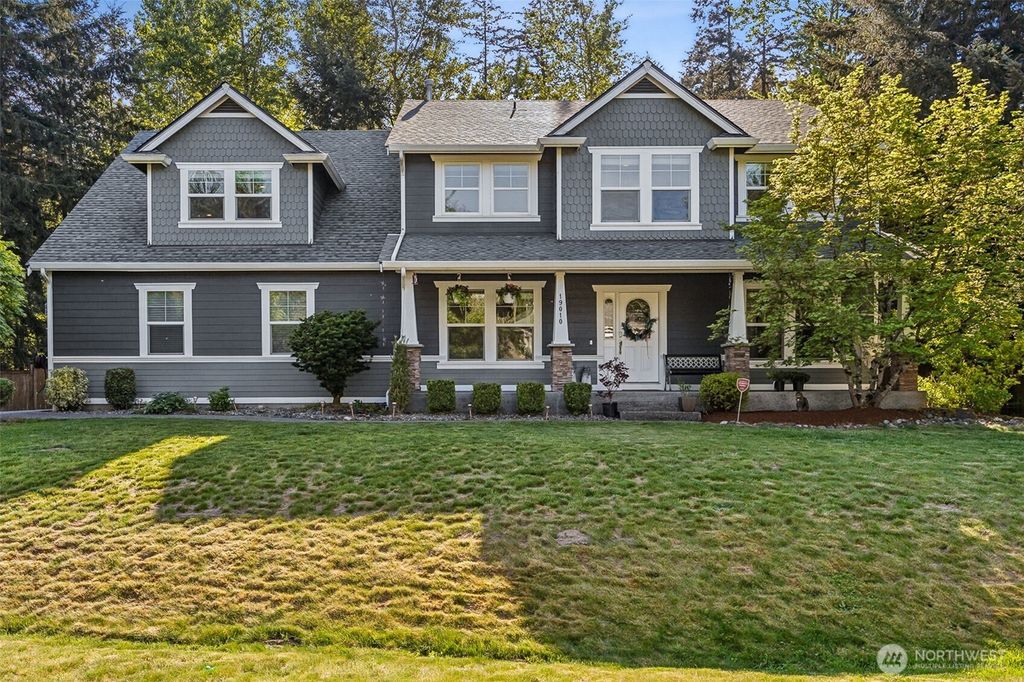 Photo of 19010 5th Street E, Lake Tapps, WA 98391 (MLS # 2519569)