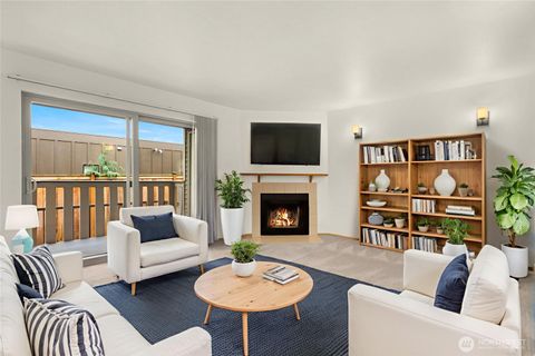 Photo of 18200 73rd Avenue NE #B103, Kenmore, WA 98028 (MLS # 2495662)