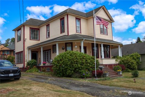 A home in Aberdeen