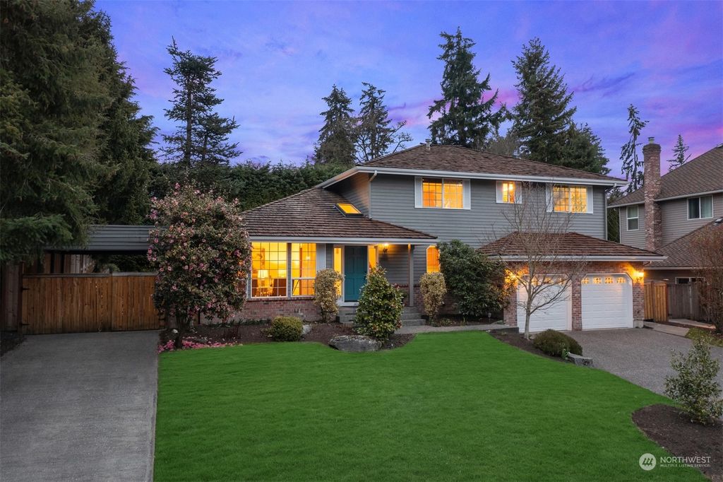 Photo of 16418 122nd Place NE, Bothell, WA 98011 (MLS # 2051411)