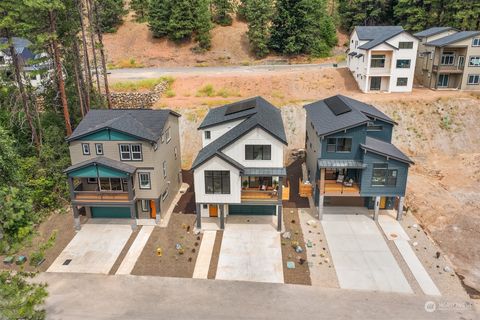 A home in Cle Elum