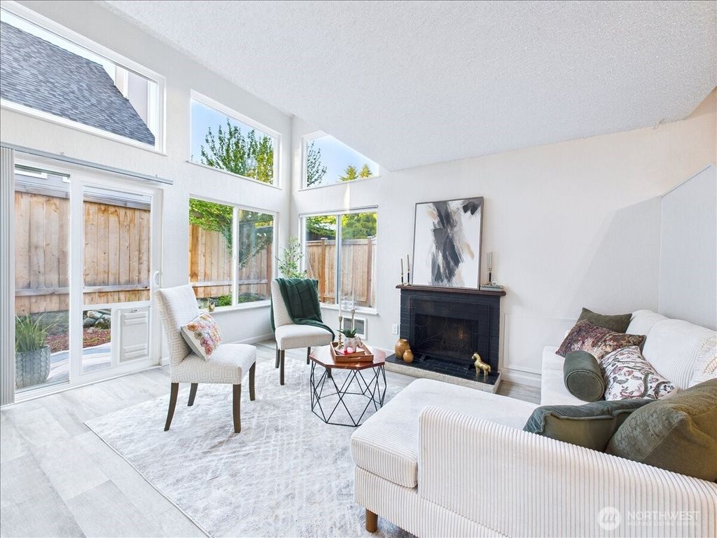 Photo of 8424 25th Avenue SW #C, Seattle, WA 98106 (MLS # 2385070)