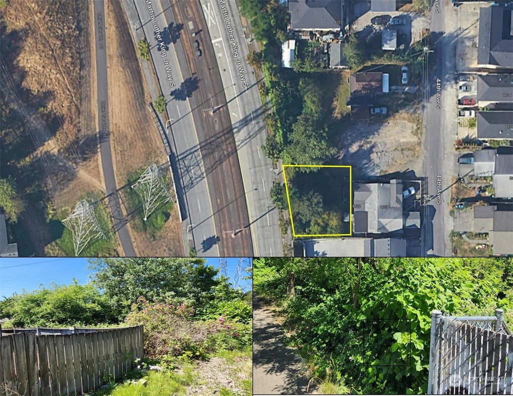 Photo of 8623 Martin Luther King Jr Way, Seattle, WA 98118 (MLS # 2076750)