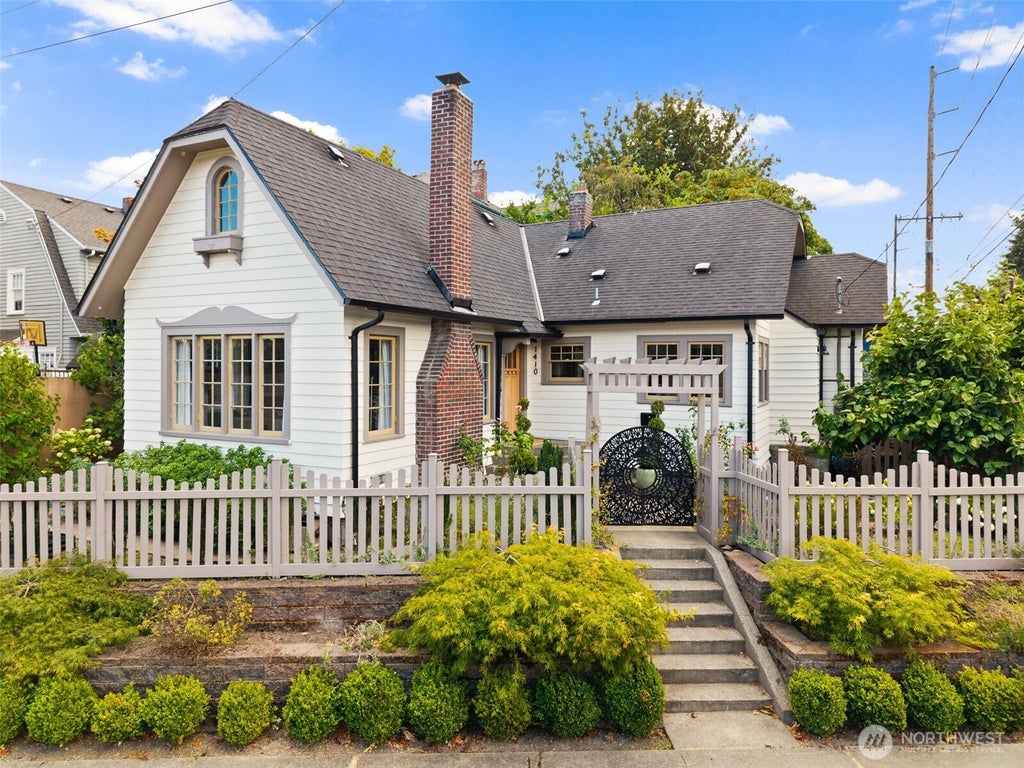 Photo of 1410 Division Avenue, Tacoma, WA 98403 (MLS # 2593578)