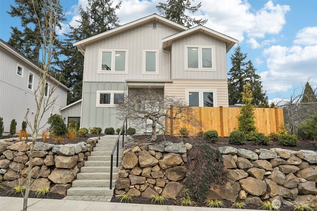 Photo of 1818 N 97th Street, Seattle, WA 98103 (MLS # 2341957)