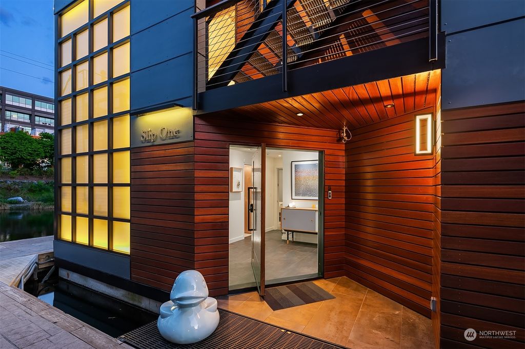 Photo of 2821 Fairview Avenue E #1, Seattle, WA 98102 (MLS # 2064645)