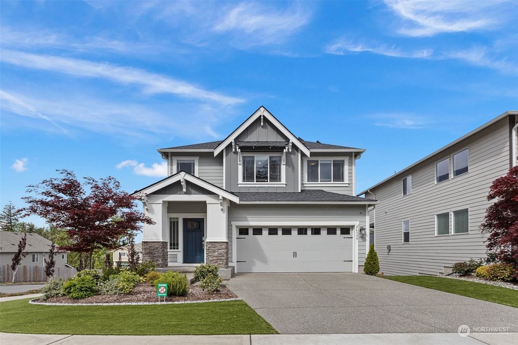 Photo of 26339 203rd Place SE, Covington, WA 98042 (MLS # 2236444)