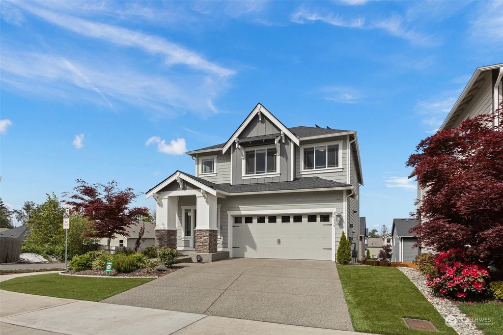 Photo of 26339 203rd Place SE, Covington, WA 98042 (MLS # 2236444)