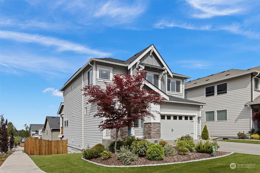 Photo of 26339 203rd Place SE, Covington, WA 98042 (MLS # 2236444)