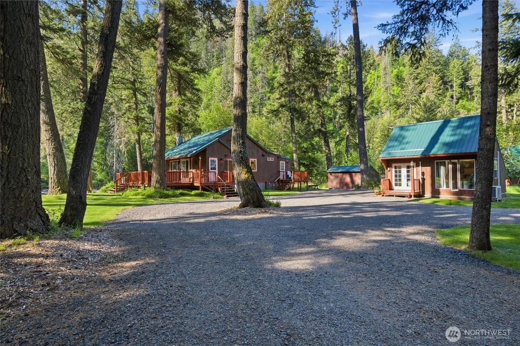Photo of 61458 Mill Creek Road, Walla Walla, WA 99362 (MLS # 2522756)