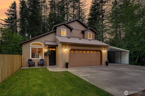 Photo of 118 Bald Eagle Road, Ariel, WA 98603 (MLS # 2516368)