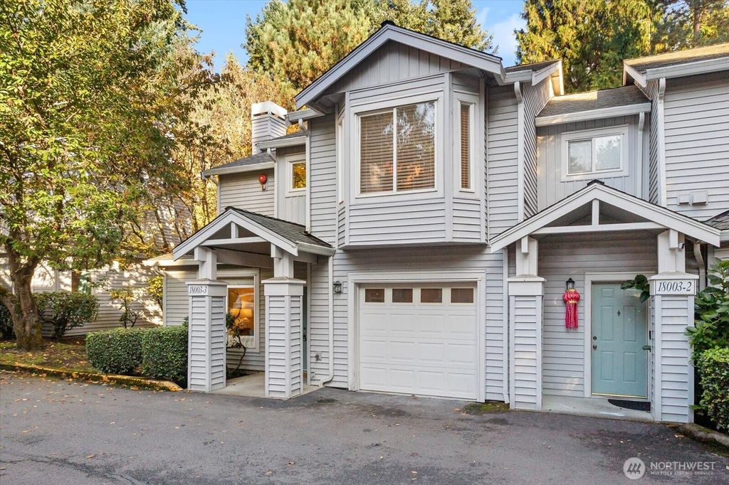 Photo of 18003 NE 93rd Court #3, Redmond, WA 98052 (MLS # 2479487)