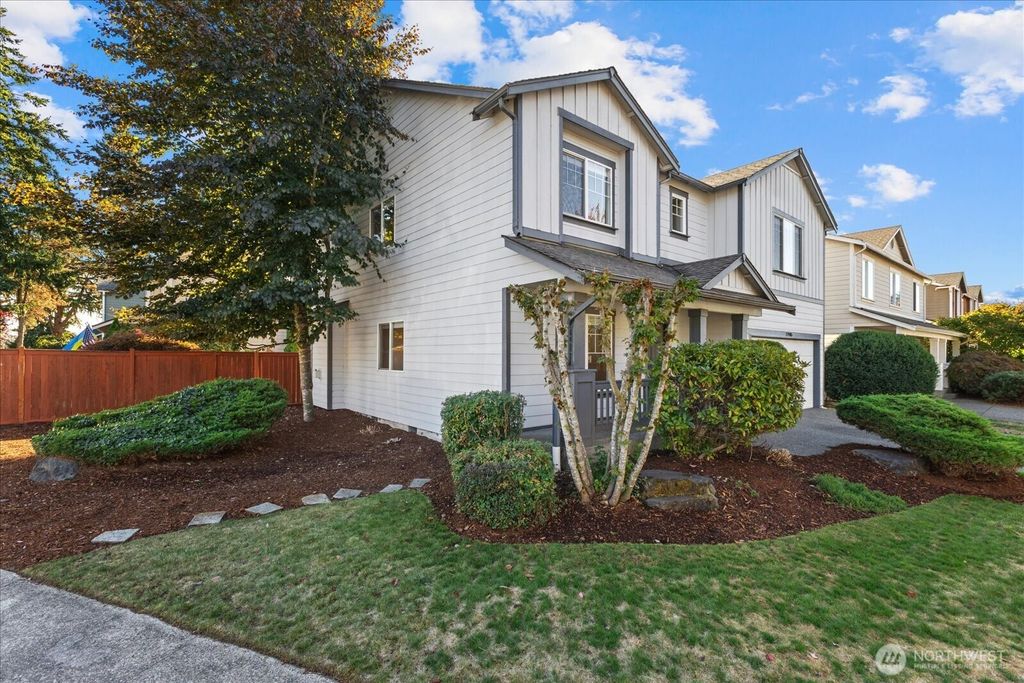 Photo of 17905 SE 259 Street, Covington, WA 98042 (MLS # 2444650)