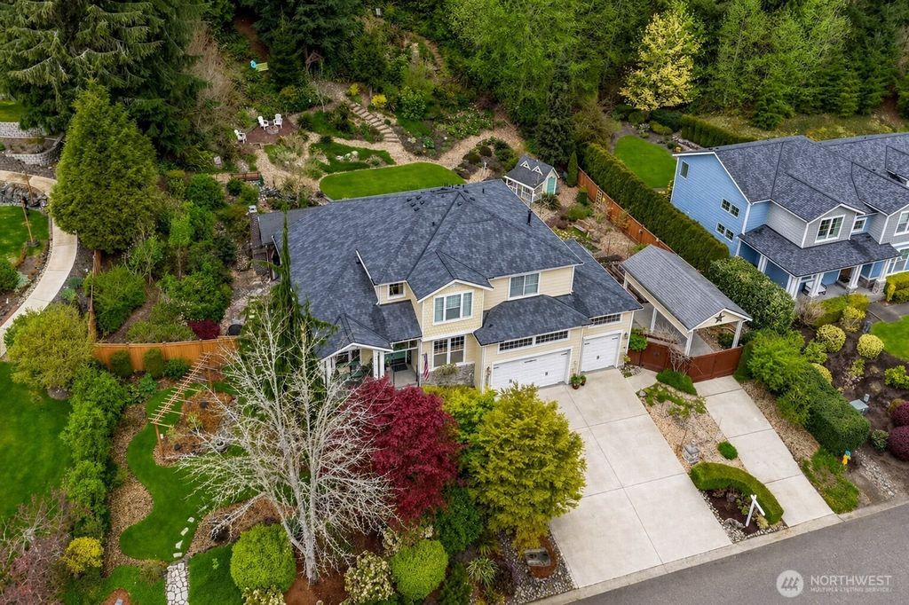 Photo of 23406 148th Avenue SE, Woodinville, WA 98296 (MLS # 2516009)