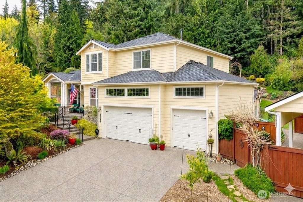 Photo of 23406 148th Avenue SE, Woodinville, WA 98296 (MLS # 2516009)