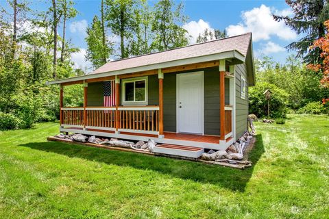 A home in Arlington