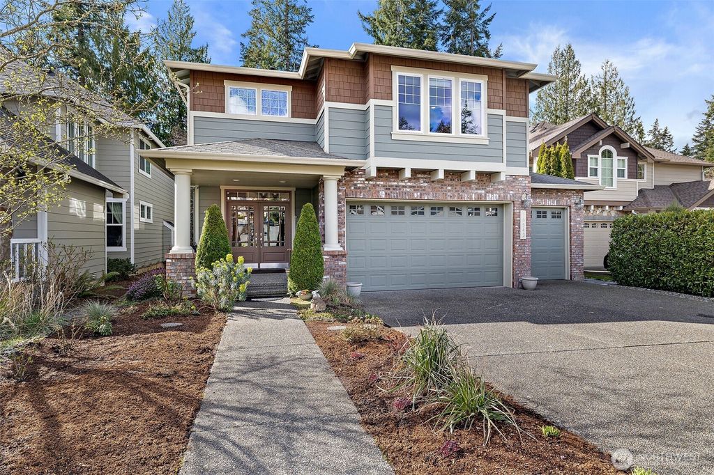 Photo of 16543 164th Place SE, Renton, WA 98058 (MLS # 2343089)