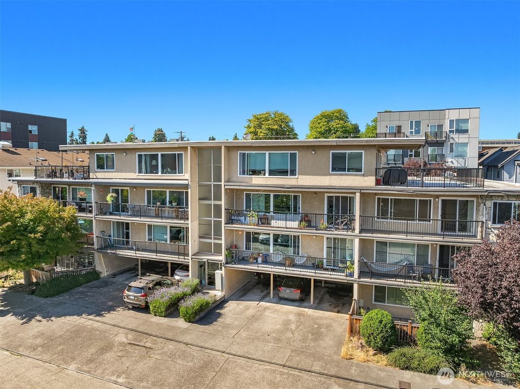 Photo of 1430 NW 64th Street, Seattle, WA 98107 (MLS # 2428350)