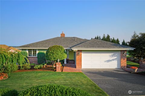 A home in Silverdale