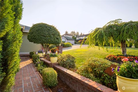 A home in Silverdale