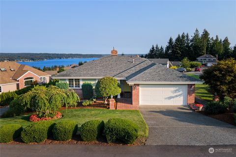 A home in Silverdale