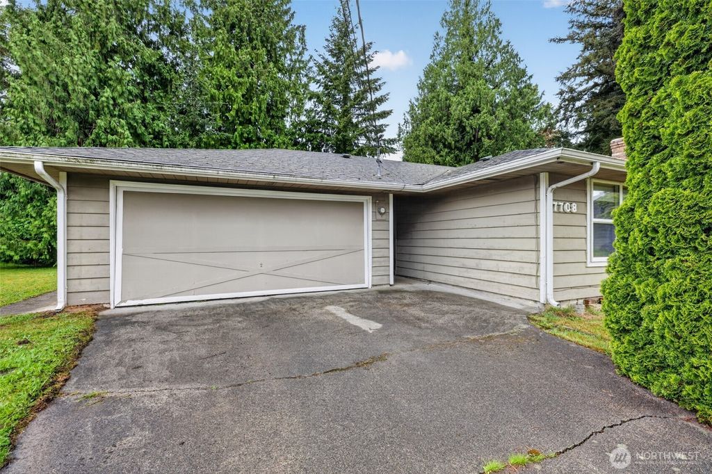 Photo of 7708 63rd Drive NE, Marysville, WA 98270 (MLS # 2520164)