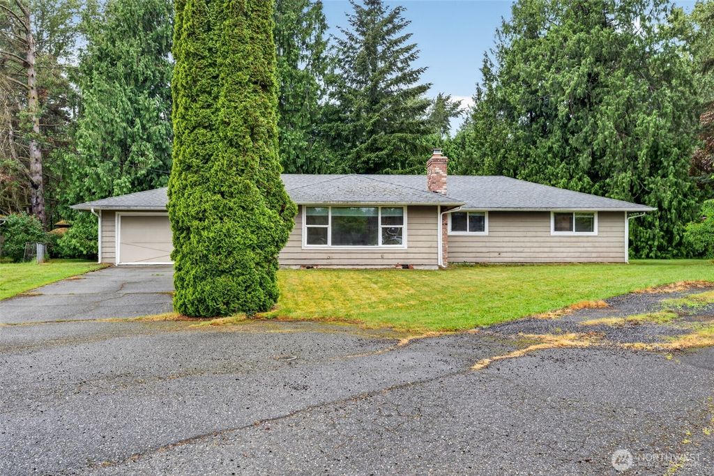 Photo of 7708 63rd Drive NE, Marysville, WA 98270 (MLS # 2520164)