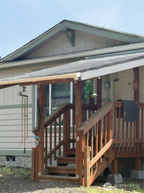 Photo of 64 Cosset Lane, Lebam, WA 98554 (MLS # 2544643)