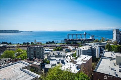 Photo of 622 6th Avenue W #502, Seattle, WA 98119 (MLS # 2377999)