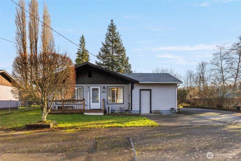 122 S 8th McCleary WA 98557