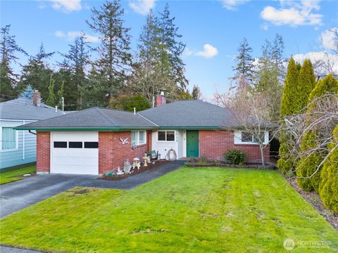 Photo of 1511 S 12th Street, Mount Vernon, WA 98274 (MLS # 2481246)