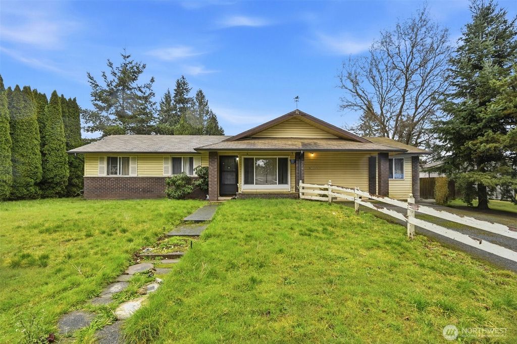 Photo of 6130 87th Street NE, Marysville, WA 98270 (MLS # 2481461)