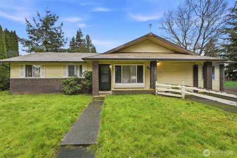 Photo of 6130 87th Street NE, Marysville, WA 98270 (MLS # 2481461)