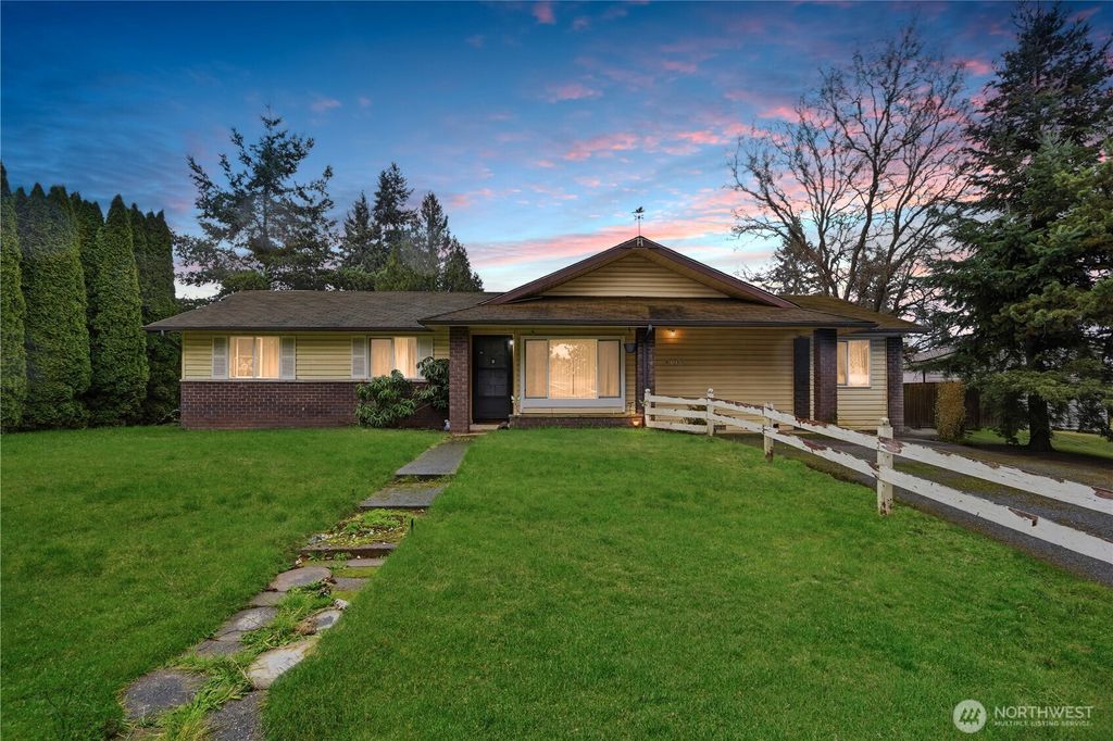 Photo of 6130 87th Street NE, Marysville, WA 98270 (MLS # 2481461)