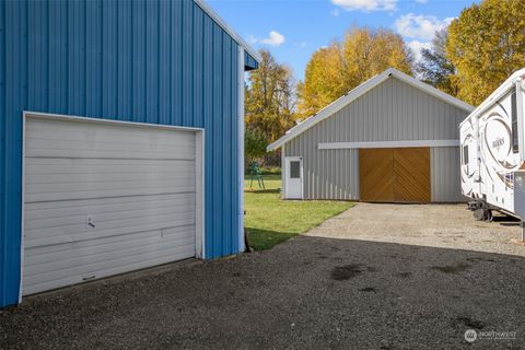 A home in Cle Elum