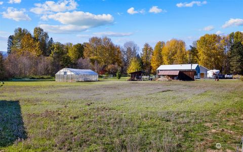 A home in Cle Elum