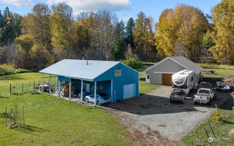 A home in Cle Elum