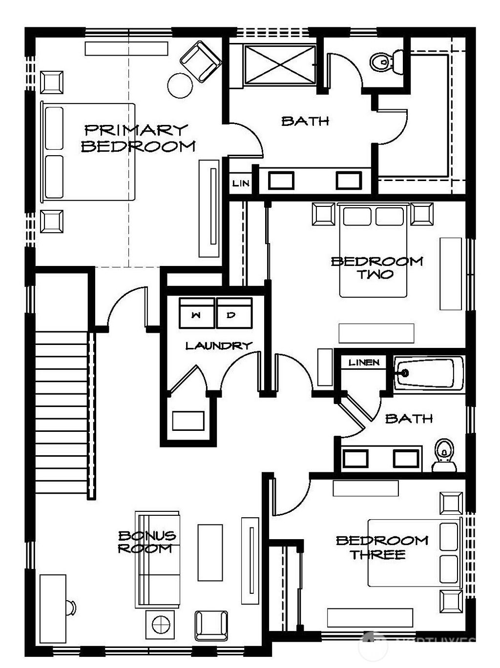Photo of 20025 7th Drive SE, Bothell, WA 98012 (MLS # 2487795)