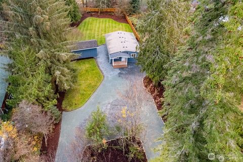 Photo of 46120 Baker Drive, Concrete, WA 98237 (MLS # 2481042)